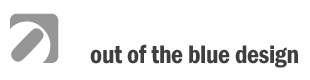 out of the blue design